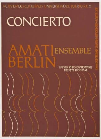 Concierto,  Amati Berlin Ensemble