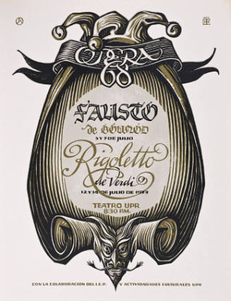 Ópera 68: Fausto, de Gounod/ Rigoletto, de Verdi