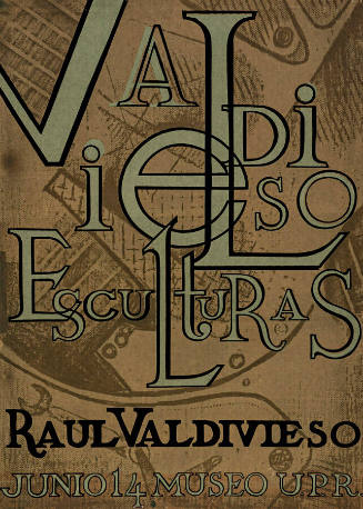 Esculturas, Raúl Valdiviesco