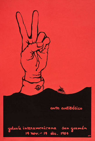 Arte antibélico