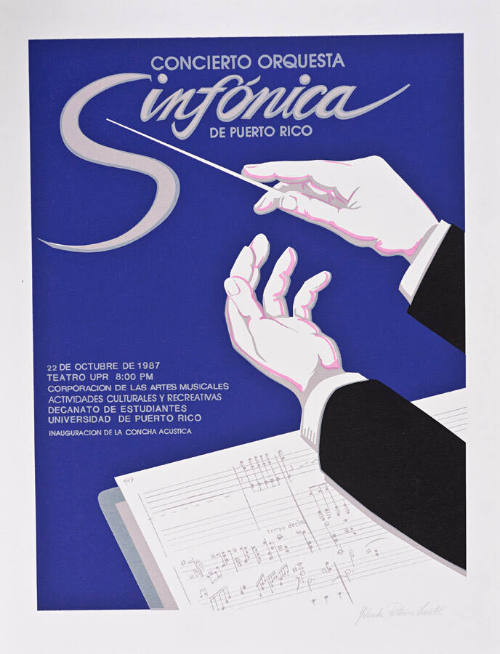 Concierto Orquesta Sinfónica de Puerto Rico