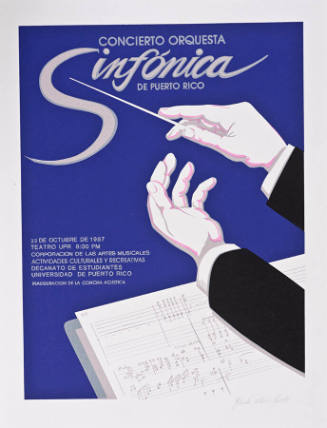 Concierto Orquesta Sinfónica de Puerto Rico