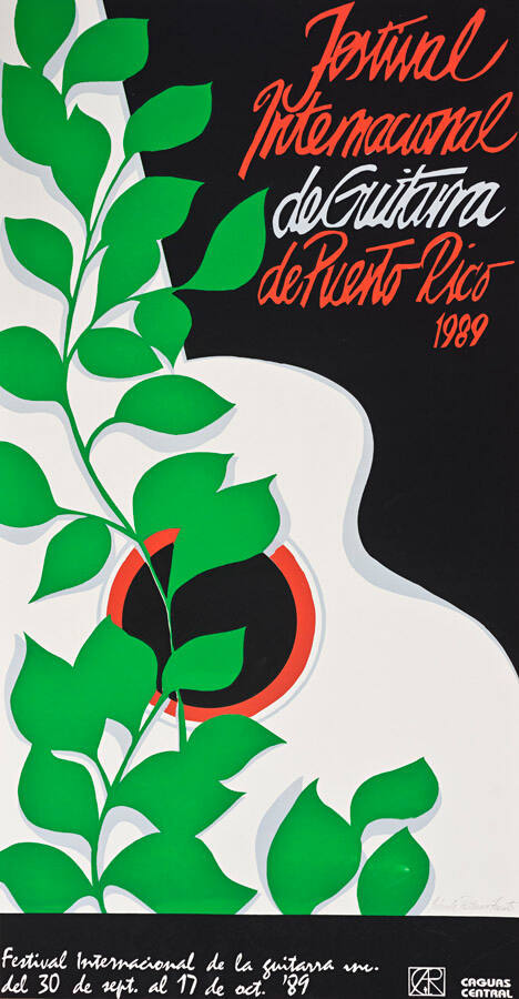 Festival Internacional de Guitarra de Puerto Rico