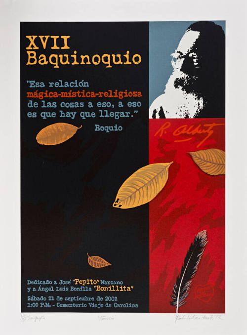 XVII Baquinoquio "Travesía"