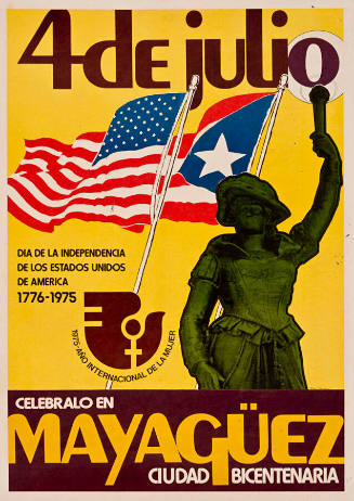 4 de Julio, día de la independencia de los Estados Unidos de América