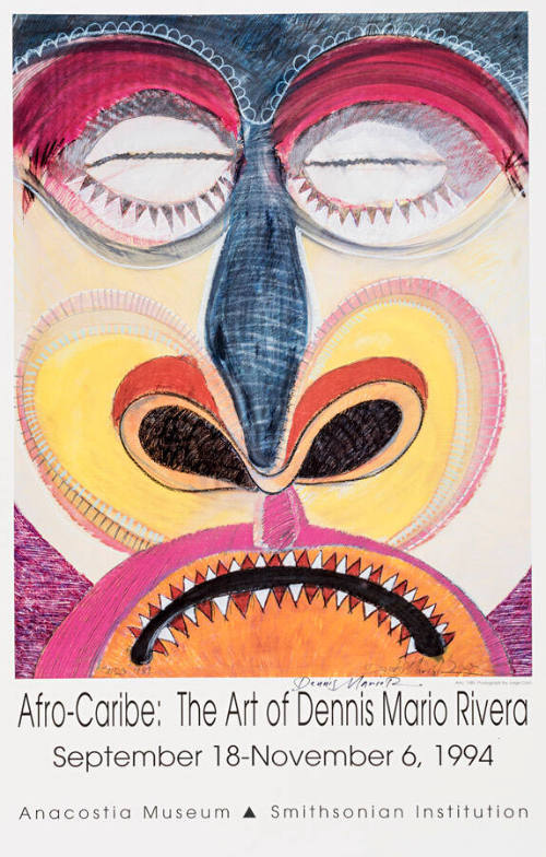 Afro-Caribe: The Art of Dennis Mario Rivera