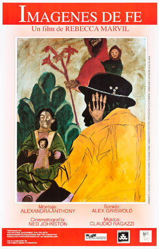 Imágenes de Fe, un film de Rebecca Marvil
