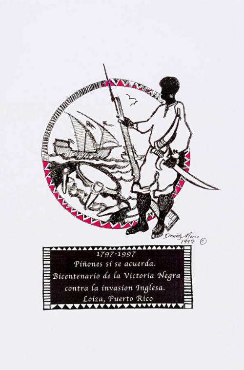 1797-1997 Piñones sí se acuerda