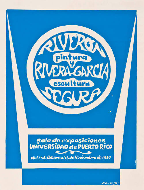 Riverón, pintura y Rivera García, escultura