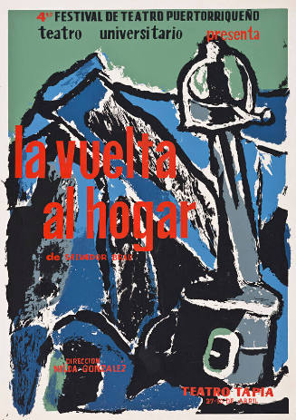 La vuelta al hogar, de Salvador Brau