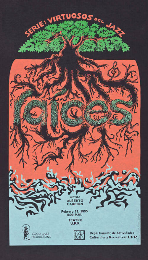 Serie: Virtuosos del Jazz, "Raíces"