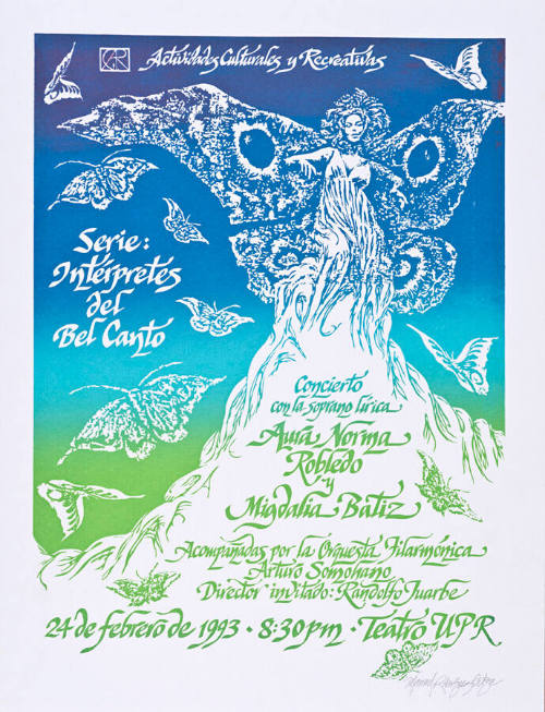 Serie: Intérpretes del Bel Canto