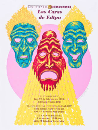 Las caras de Edipo