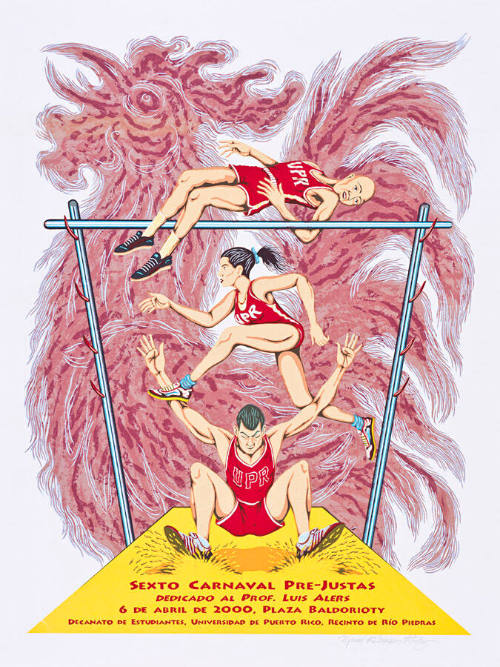 Sexto Carnaval Pre-Justas