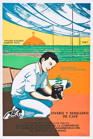 Vivero y Semillero de Café