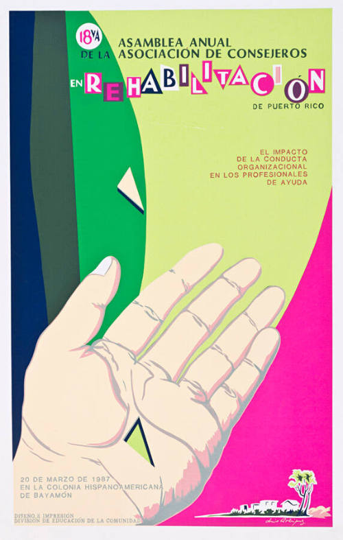18va. Asamblea Anual de la Asociación de Consejeros en Rehabilitación de Puerto Rico