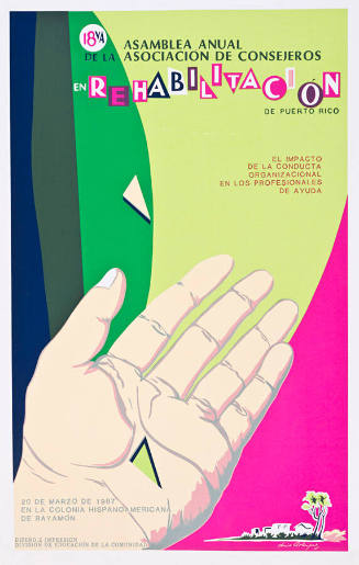 18va. Asamblea Anual de la Asociación de Consejeros en Rehabilitación de Puerto Rico