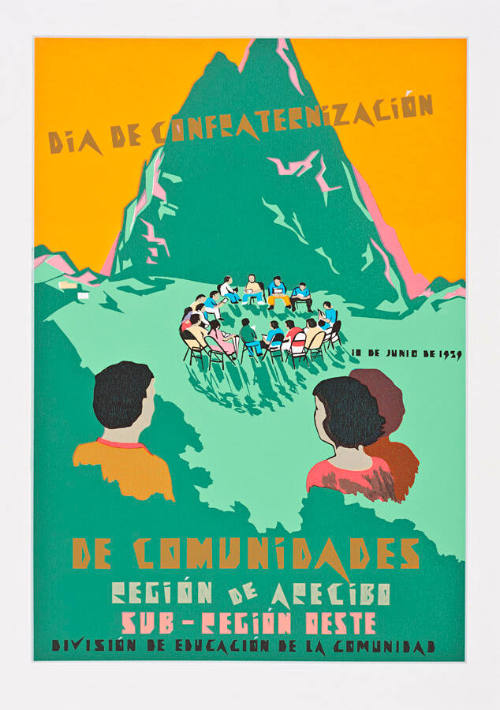 Día de confraternización de comunidades