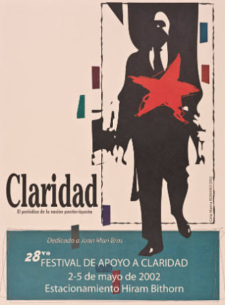 Claridad: El periódico de la nación puertorriqueña