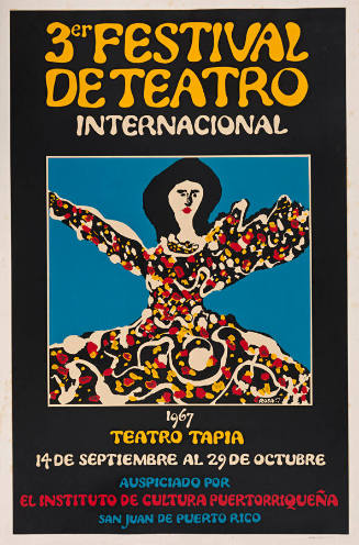 3er. Festival de Teatro Internacional