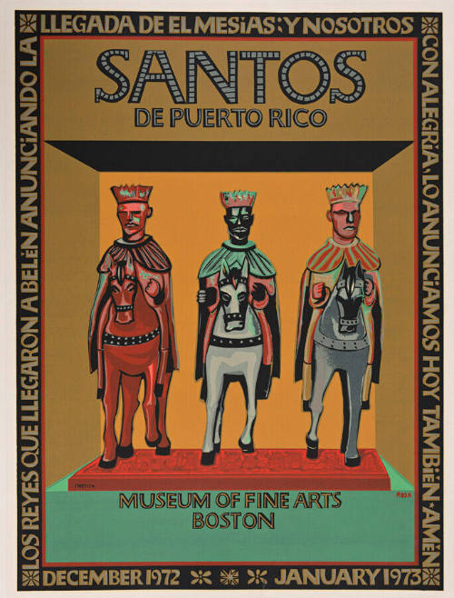 Santos de Puerto Rico