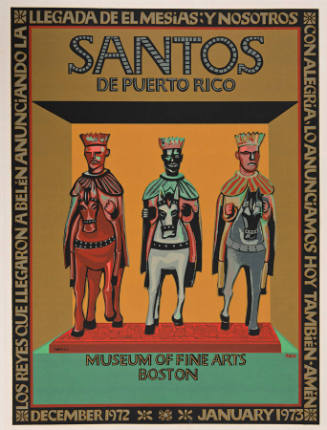 Santos de Puerto Rico