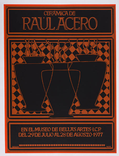 Cerámica de Raúl Acero