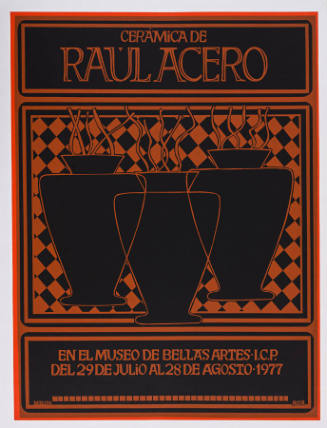 Cerámica de Raúl Acero