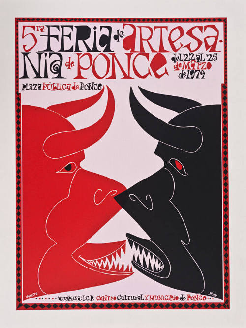 5ta. Feria de Artesanía de Ponce