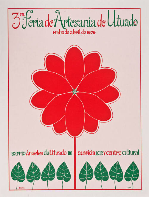 3ra. Feria de Artesanía de Utuado