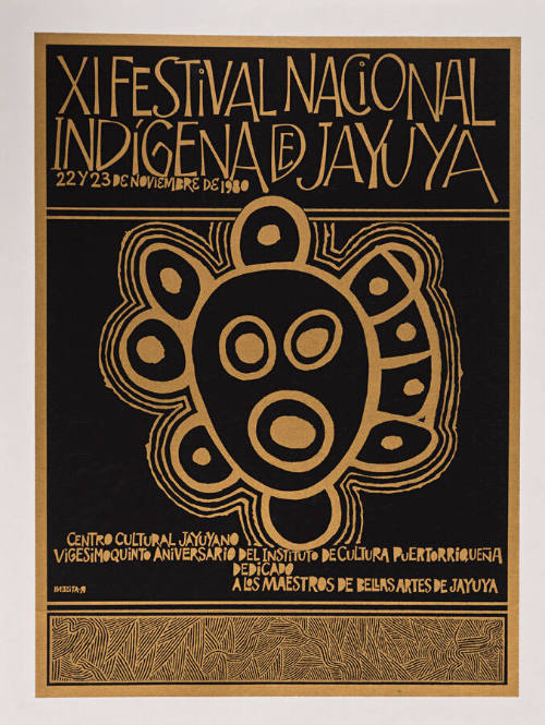 XI Festival Nacional Indígena de Jayuya