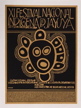 XI Festival Nacional Indígena de Jayuya