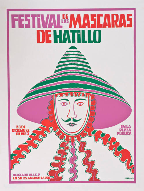 Festival de las Máscaras de Hatillo