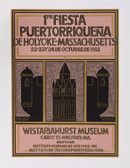 1ra. Fiesta Puertorriqueña de Holyoke-Massachusetts