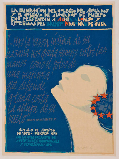 Alicia Alonso y estrellas del Ballet Nacional de Cuba