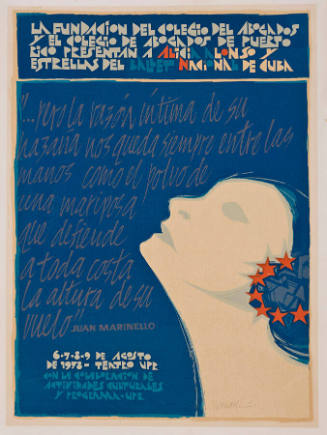 Alicia Alonso y estrellas del Ballet Nacional de Cuba