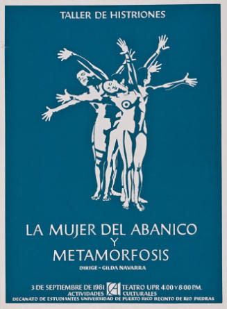 Taller de Histriones: La mujer del abanico y Metamorfosis