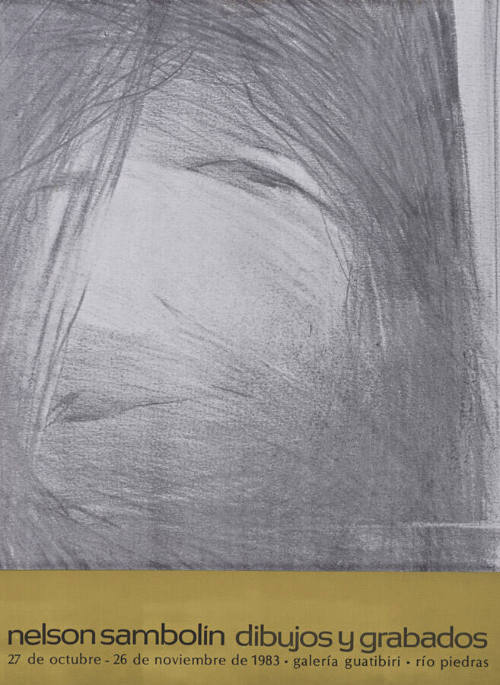 Nelson Sambolín, dibujos y grabados