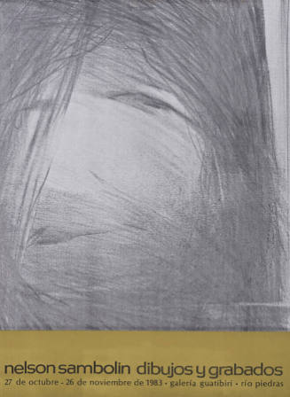 Nelson Sambolín, dibujos y grabados