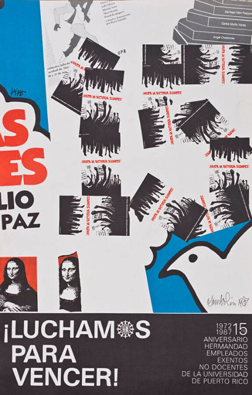 ¡Luchamos para vencer!