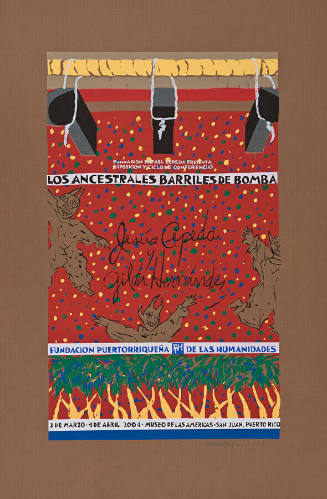 Los ancestrales barriles de bomba