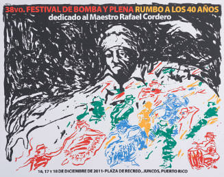 38vo. Festival de Bomba y Plena