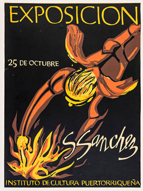 Exposición S. Sánchez