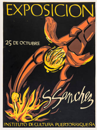 Exposición S. Sánchez