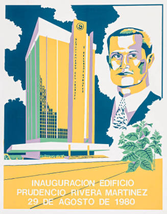 Inauguración Edificio Prudencio Rivera Martínez