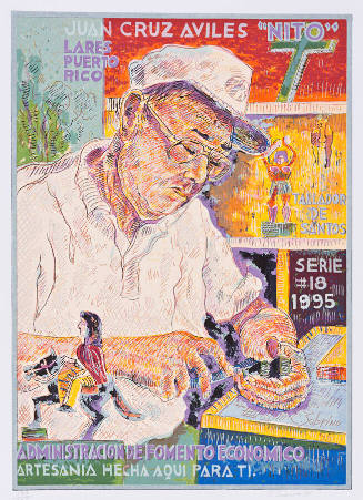 Serie # 18: Artesanía, hecha aquí para ti