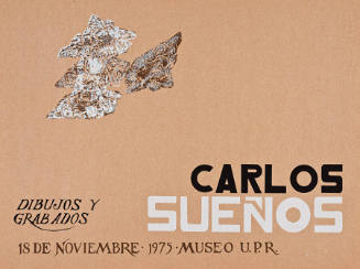 Dibujos y grabados, Carlos Sueños