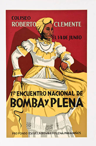 1er. Encuentro Nacional de Bomba y Plena