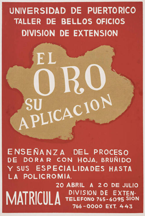 El Oro, su aplicación