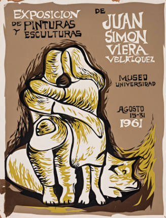 Exposición de pinturas y esculturas de Juan Simón Viera Velázquez